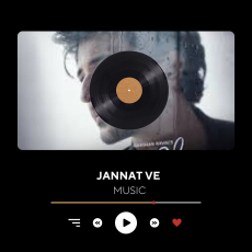 Jannat Ve Official Video _ Darshan Raval _ Nirmaan _ Lijo George _ Indie Music Label ( 256kbps cbr ) Jannat Ve Official Video _ Darshan Raval _ Nirmaan _ Lijo George _ Indie Music Label ( 256kbps cbr )