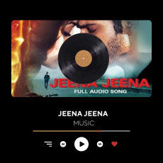 Jeena Jeena (Audio Song) _ Badlapur _ Varun Dhawan, Yami Gautam & Nawazuddin Siddiqui ( 256kbps cbr ) Jeena Jeena (Audio Song) _ Badlapur _ Varun Dhawan, Yami Gautam & Nawazuddin Siddiqui ( 256kbps cbr )