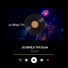 Jo Bheji Thi Duaa - Arijit Singh _ Nandini Srikar, Kumaar _ Vishal-Shekhar _ Shanghai ( 256kbps cbr ) Jo Bheji Thi Duaa - Arijit Singh _ Nandini Srikar, Kumaar _ Vishal-Shekhar _ Shanghai ( 256kbps cbr )