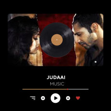 Judaai (Audio Song) _ Badlapur _ Varun Dhawan_ Yami Gautam _ Nawazuddin Siddiqui(MP3_320K) Judaai (Audio Song) _ Badlapur _ Varun Dhawan_ Yami Gautam _ Nawazuddin Siddiqui(MP3_320K)