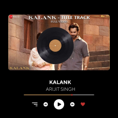 Kalank Title Track - Lyrical Alia Bhatt , Varun Dhawan Arijit Singh Pritam Amitabh Kalank Title Track - Lyrical Alia Bhatt , Varun Dhawan Arijit Singh Pritam Amitabh